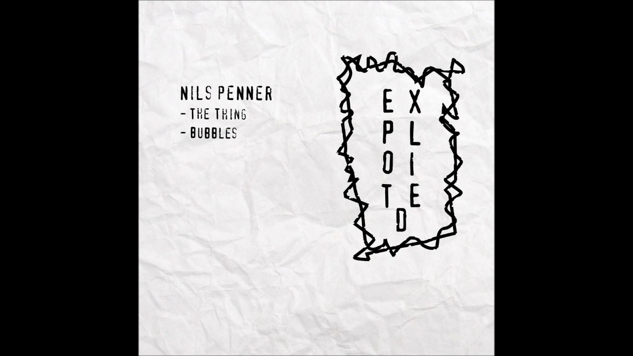 Nils Penner - The thing