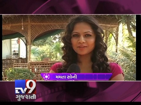 Dhollywood actress Mamta Soni visits Gujarat's Gir forest - Tv9 Gujarati