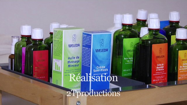 Un massage des pieds et des jambes pour se relaxer et soulager les jambes lourdes