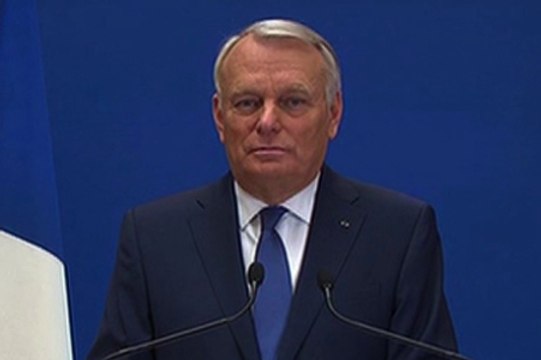 L'interminable silence de Jean-Marc Ayrault - ZAPPING ACTU DU 31/03/2014