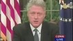 1998 Bill Clinton Admits Iraq had Weapons of Mass Destruction