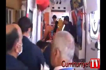 Suriye uçakları Harim'i bombaladı, Reyhanlı'ya 21 yaralı geldi
