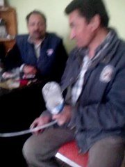 HİDROJEN CALIŞMASI MURATUSTA