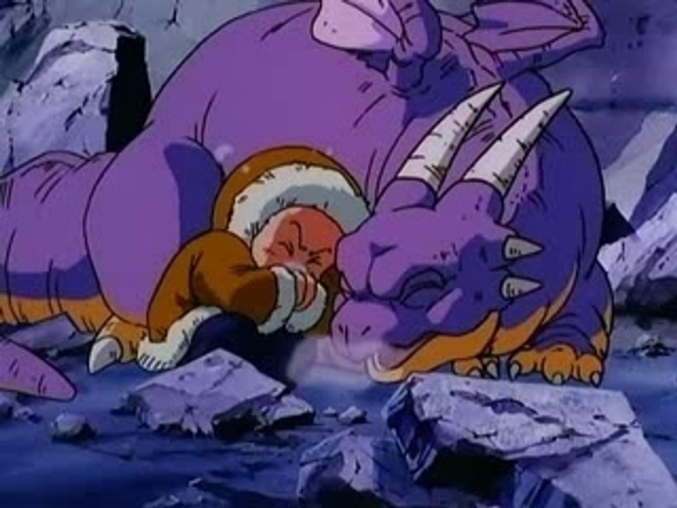 Goku vs Slugg (VOSTFR)