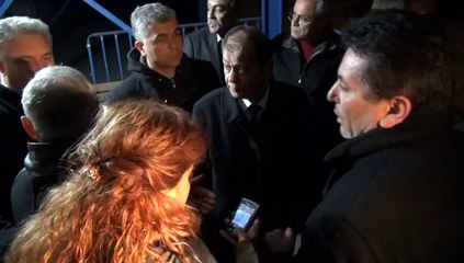 Candan’ın Seçim Kurulu’na gitmesi, gerginliğe neden oldu