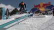2014 Grand Valira Total Fight Highlight - Snowboard
