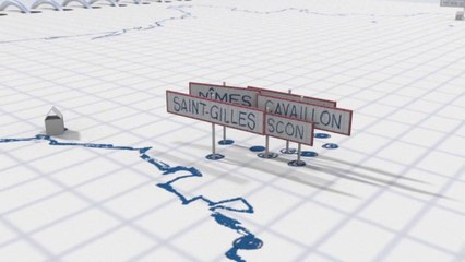 A Frente Nacional surpreende nas Municipais em França