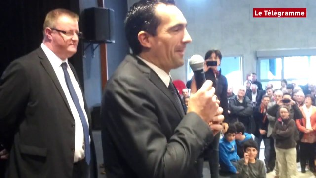 Guipavas. Municipales : la réaction de Gurvan Moal