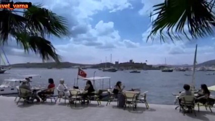 Любими моменти на Саваш и Ясемин 21еп