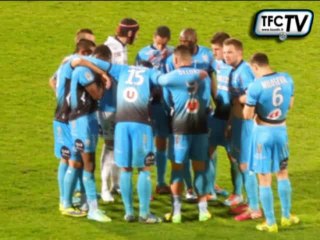 Laval - Tours FC, les 5 dernières minutes