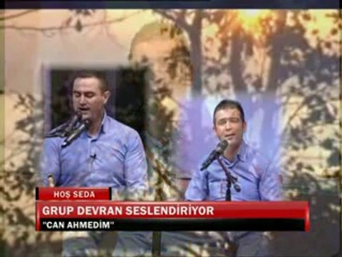 SÖZ SULTANI CAN AHMEDİM - GRUP DEVRAN KAYSERİ İLAHİ GRUBU