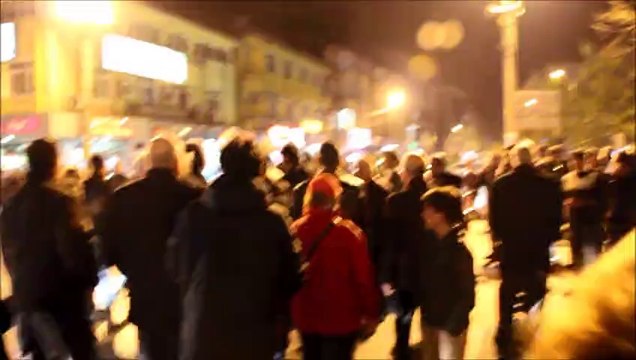 30 Mart 2014 20:09 Ali İhsan Köktürk Çaycuma Belediye Başkanlığı Seçimlerini Kutluyor 2