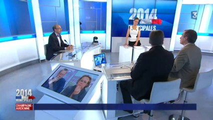 Municipales (2nd tour) : Débat des éditorialistes