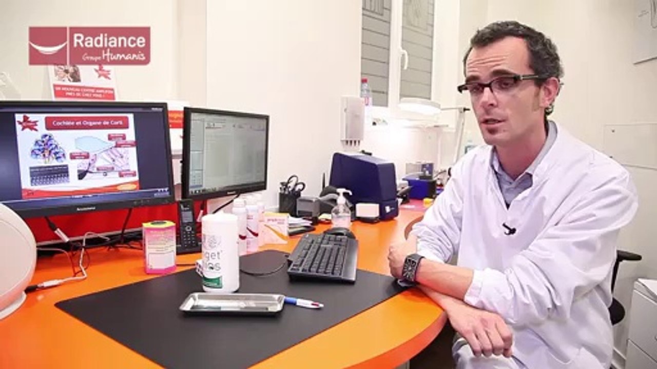 S'occuper de ses pertes auditives