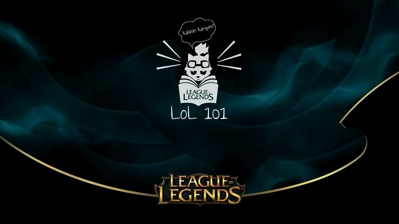 LoL 101 Saat 17.00'da