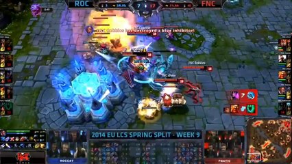 Kuzey Amerika & Avrupa LCS 9. Hafta En İyi 5 Hareket