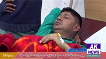 Shadi Hall Mein Zahrila Khana Khane Se Barati Hospital Mein