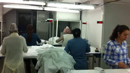 UTS-001 MANUEL BUTONLU ÜRETİM SAYACI UYGULAMASI