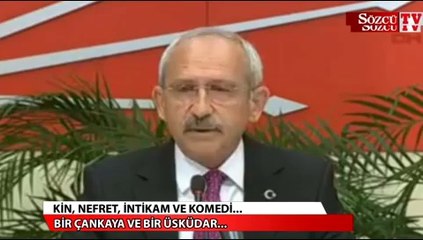 Bir Üsküdar ve bir Çankaya