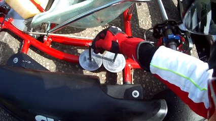 Club 100 2014 HW Rd 2 - Bayford Meadows - B Final 1 30/03