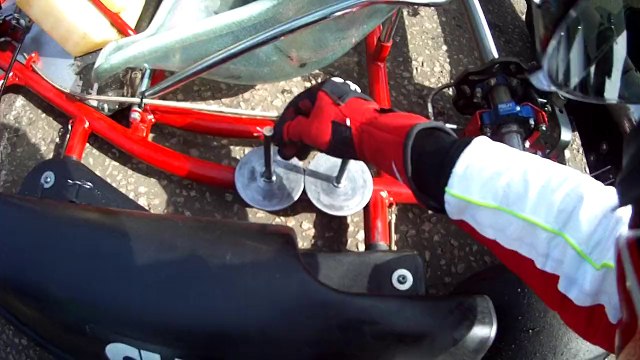 Club 100 2014 HW Rd 2 - Bayford Meadows - B Final 1 30/03