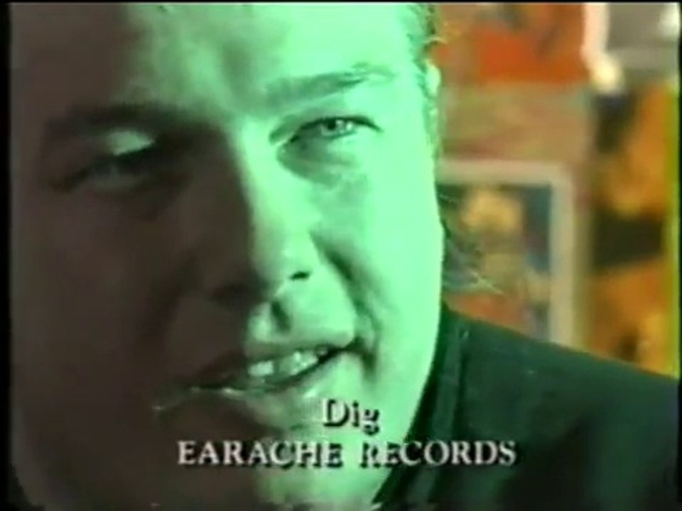Hard 'N' Heavy - Grindcore issue (music documentary 1991) #1