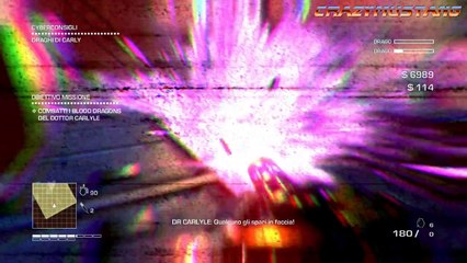 Far Cry 3: Blood Dragon gameplay - Terror4000 HD