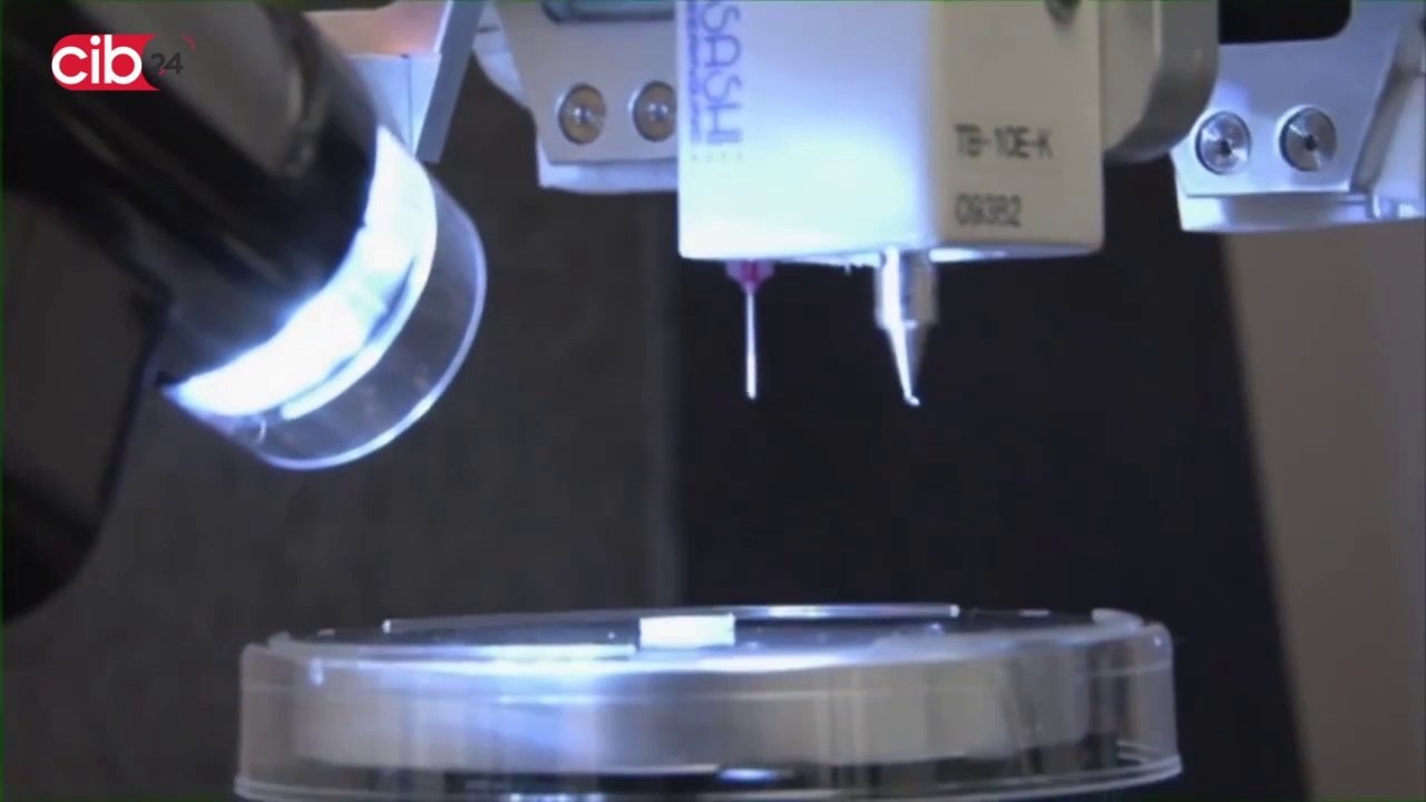 Global Gadget - 3D Printing