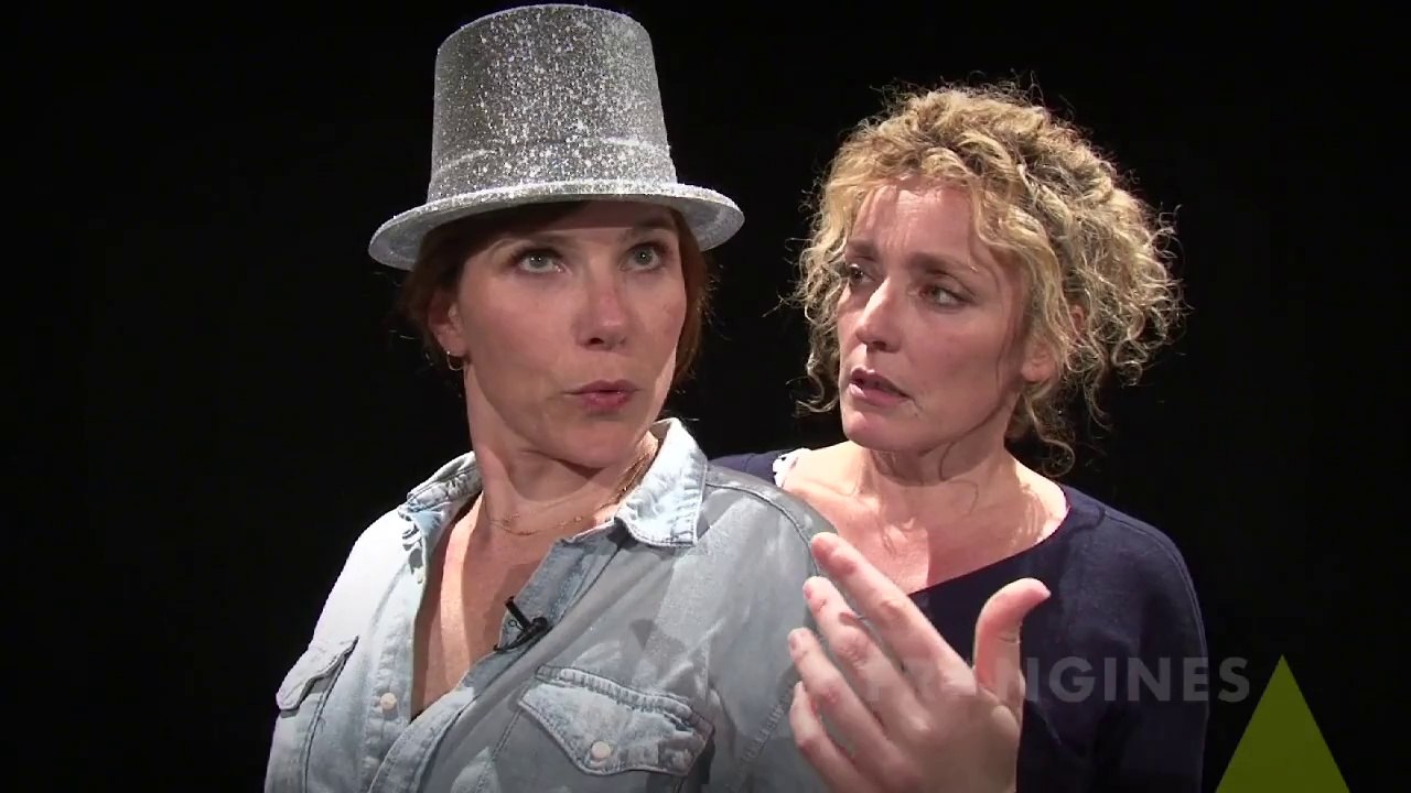 Teaser Frangines avec Juliette Arnaud et Samantha Benoit