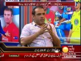 Sports & Sports with Amir Sohail (Special Transmission On World T20) 31 March 2014