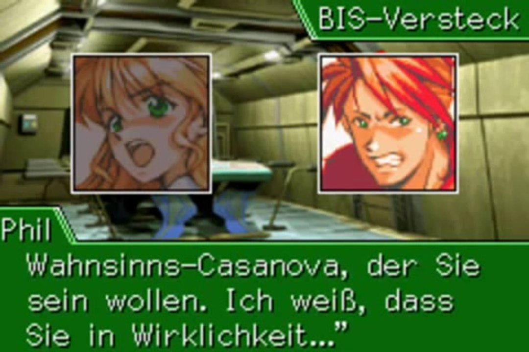 Let´s Play Zone of the Enders Fist of Mars German Part 13