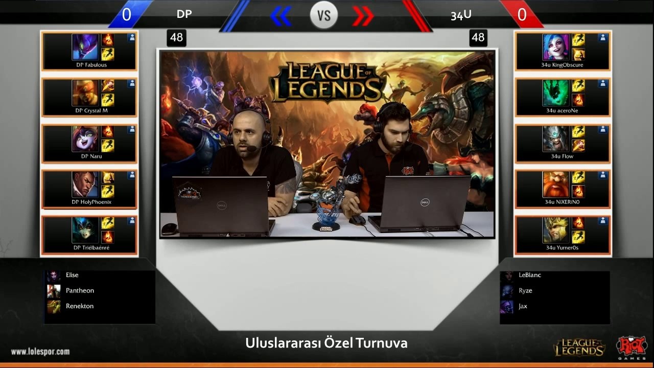 Uluslararası Özel Turnuva
