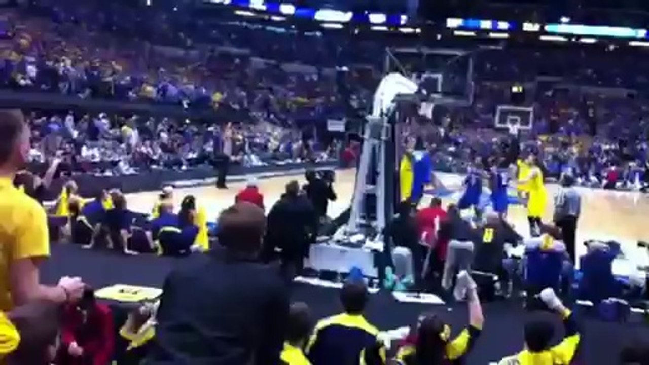 Final U-M basket