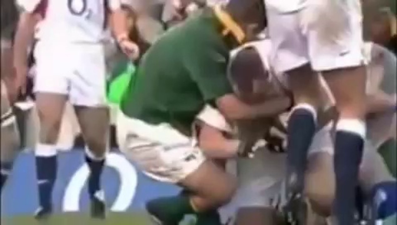 როგორ არ უნდა ვითამაშოთ რაგბი