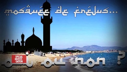 David Rachline s'énerve contre la construction d'une mosquée