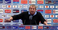 POINT PRESSE : APRÈS MONTPELLIER - VALENCIENNES