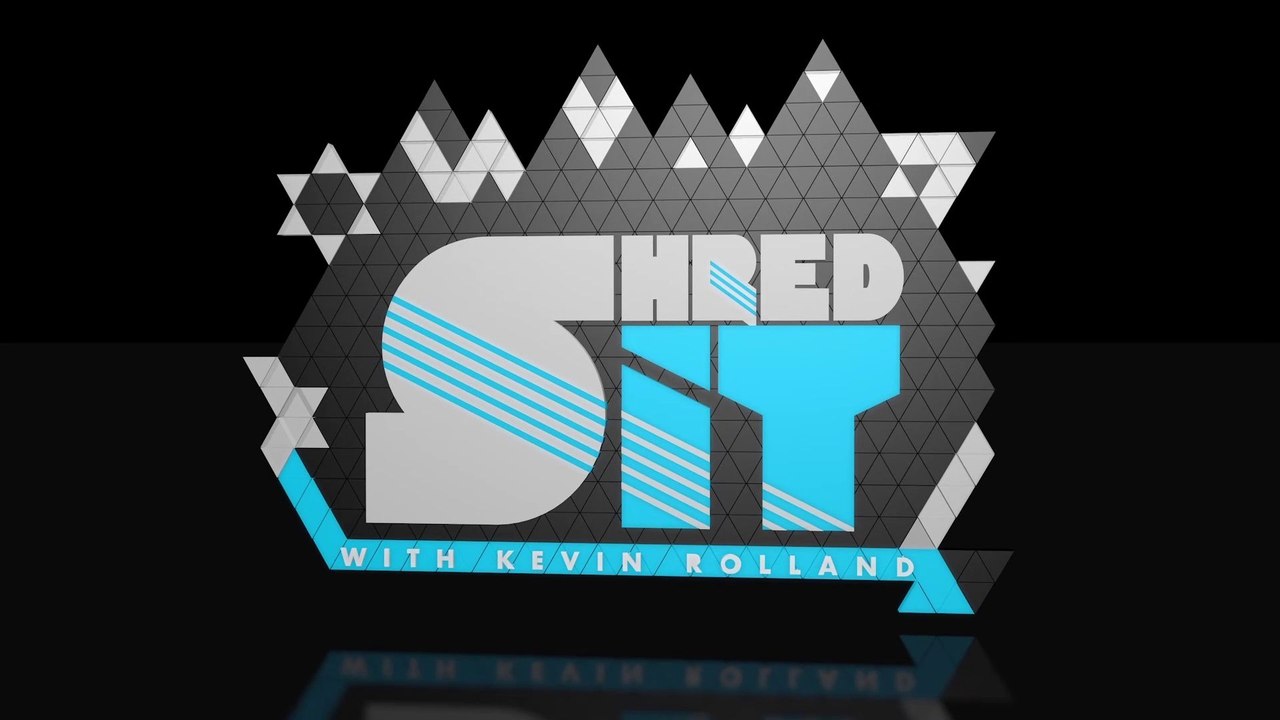 Kevin Rolland // Shred It 2014