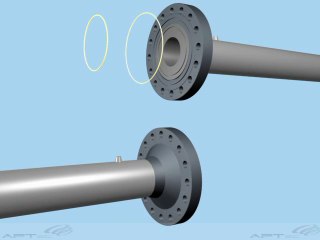 FLANGE CONNECTION 2007