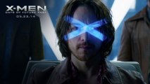 X-Men: Days of Future Past - TV Spot #1 [VO|HD]