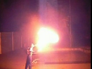 Jongle en feu by Jongleur-du-82