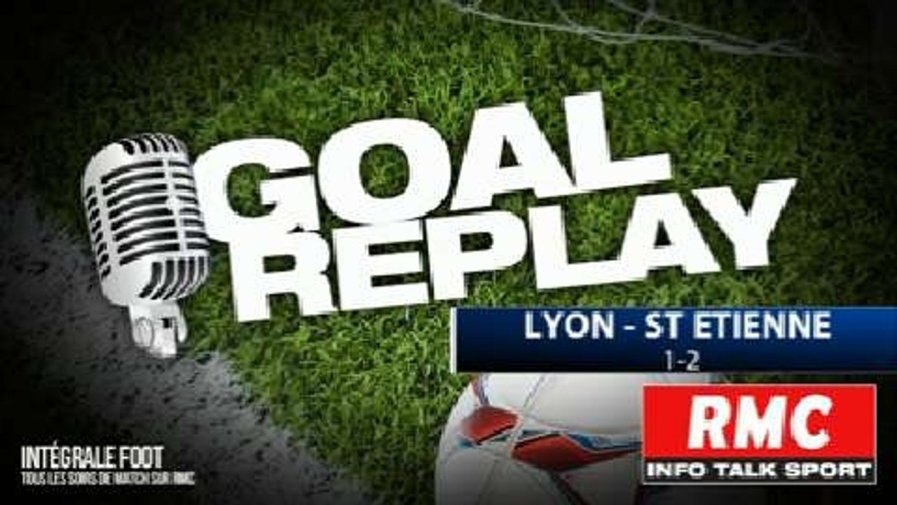 OL-ASSE : le Goal Replay avec le son de RMC Sport