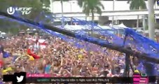 Afrojack & Martin Garrix - Turn Up The Speakers (Live Ultra Miami 2014)