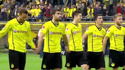 Sokratis singt  Lass das mal den Papa machen