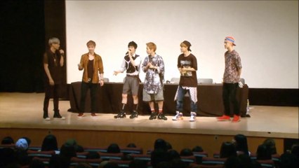 Suho "sexy" cut - EXO's first box disc 3