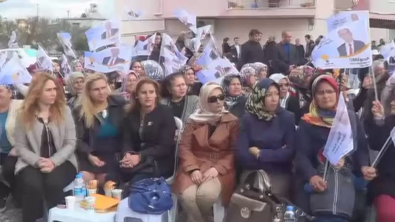 ▶ Akp Manavgat Belediye Başkan Adayı Recep Barut Ilıca da Konuştu. - YouTube [360p]