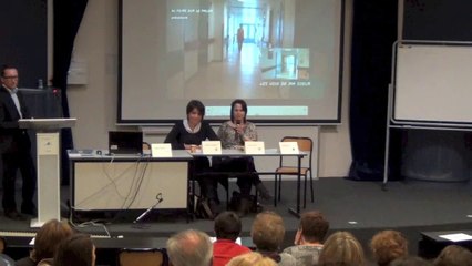 Mieux connaître et soigner la schizophrénie, par le Dr Marie-Cécile Bralet, psychiatre au CHI de Clermont
