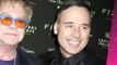 Sir Elton John and David Furnish will marry in a low-key ceremony in May.