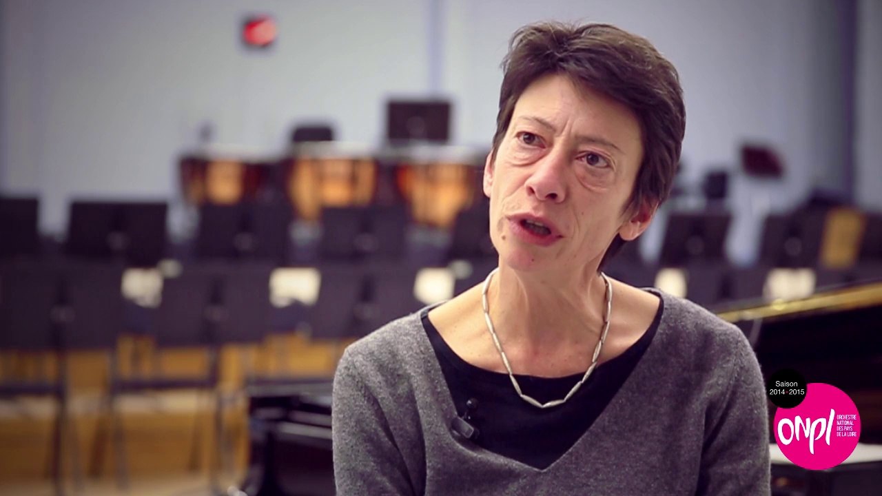 Le Chœur de l'ONPL : Valérie Fayet, Chef de Chœur vous présente son travail