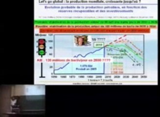 Jancovici Cours 2-2 -Pétrole apocalypse ou carbon paradise