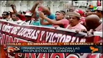 Denuncian a funcionarios panameños por violar leyes internacionales